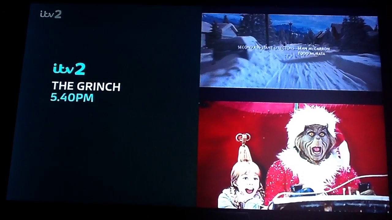 Jack Frost - End Credits (TV Version)