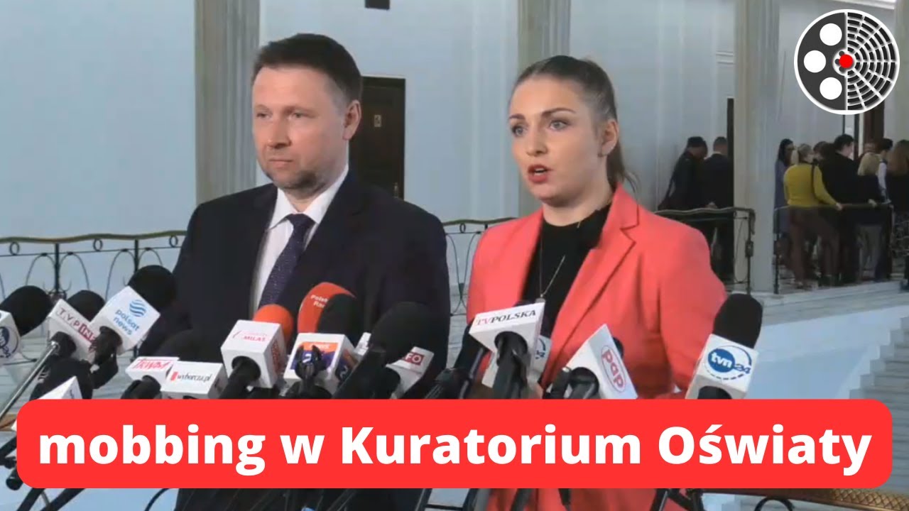 Koalicja Obywatelska: Zwolnienia po aferze mobbingowej w Kuratorium Oświaty.