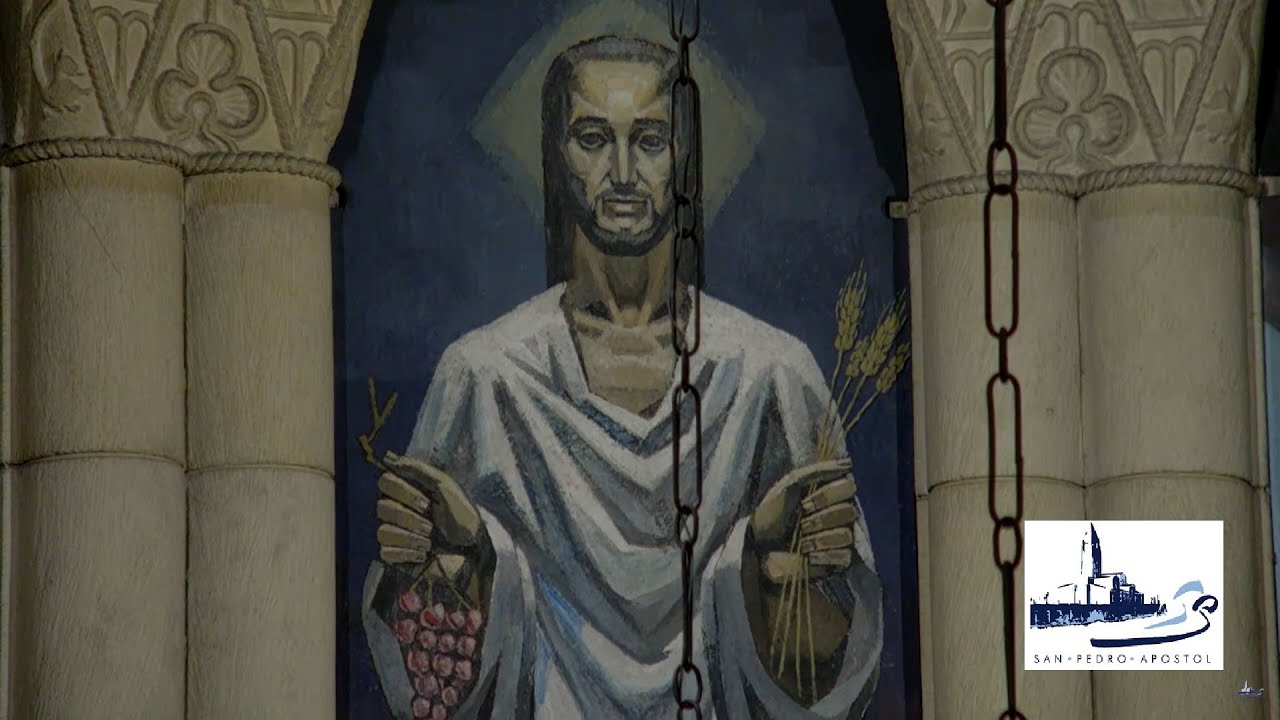 V Domingo del T. O. (Misa de 13:00)