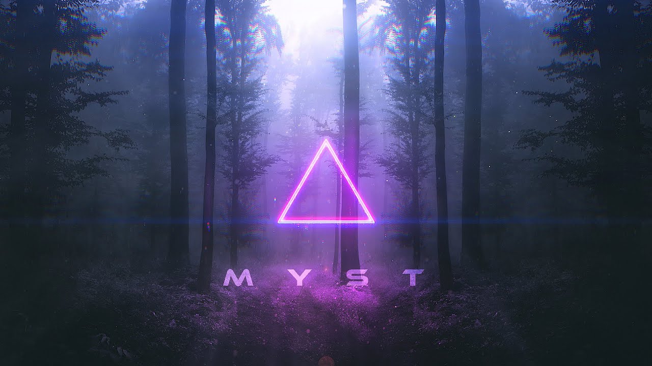 Myst - A Dreamlike & Serene Ambient Journey - Like Magical Sounds From A Dream! [ULTRA RELAXING]