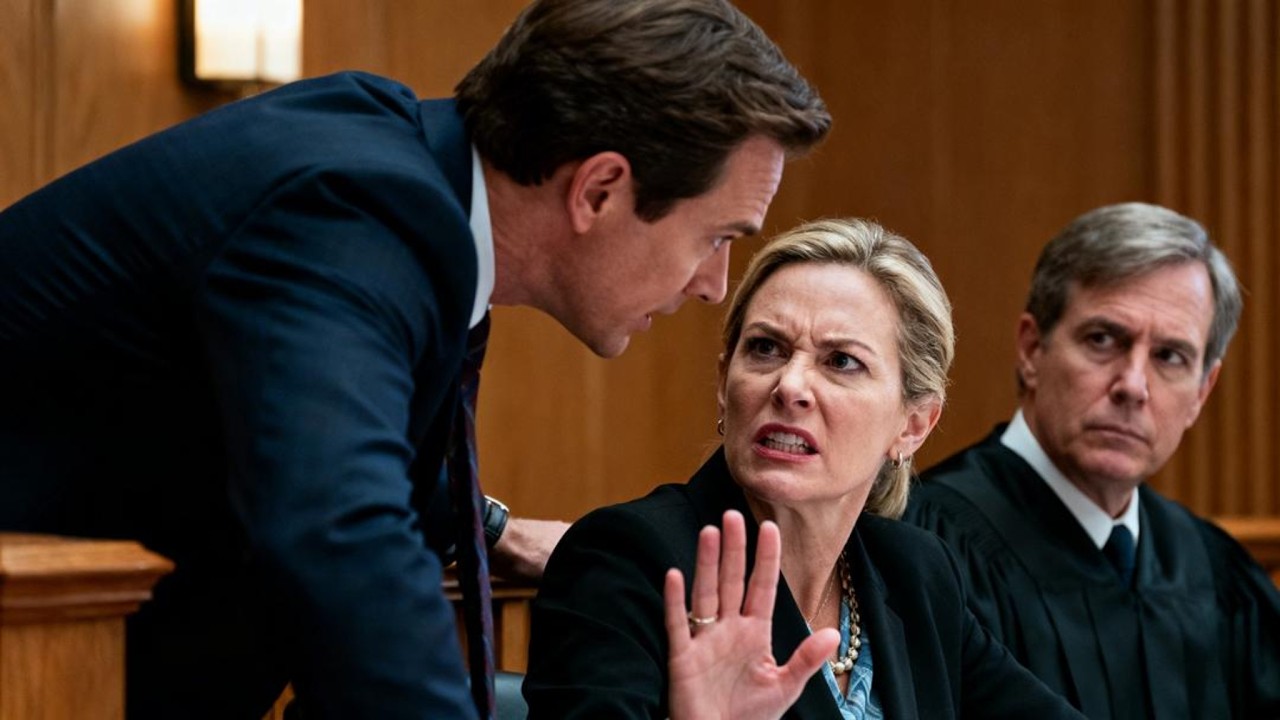 HOA Karen Tyrant Burst Into My Lakeside Lodge — While I Was Meeting the State Attorney General