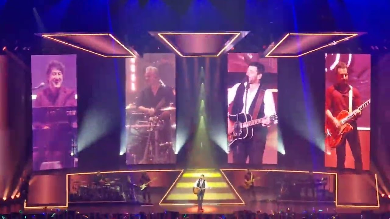 Patrick Bruel Place des Grands Hommes Nantes 14/05/2024
