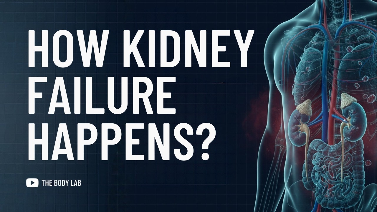 Inside Kidney Failure | The Body Lab