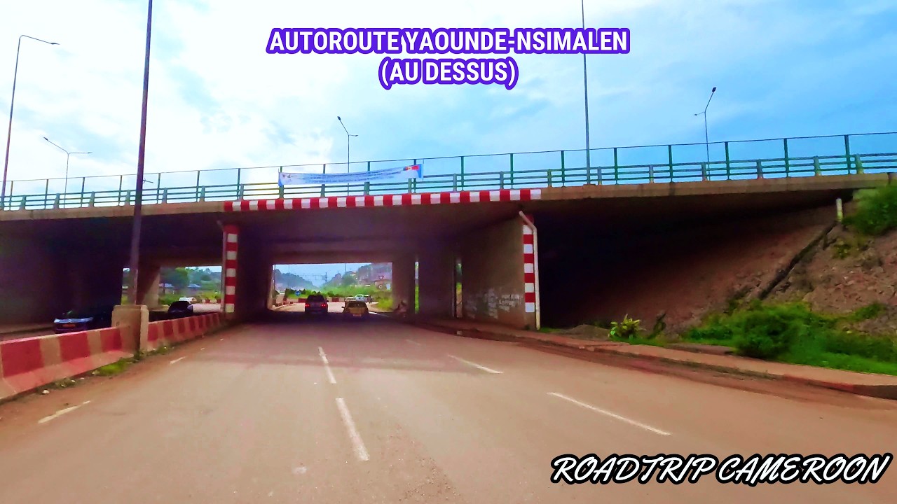 (Yaoundé) Voyage D'Olezoa à Mbankomo par Ahala