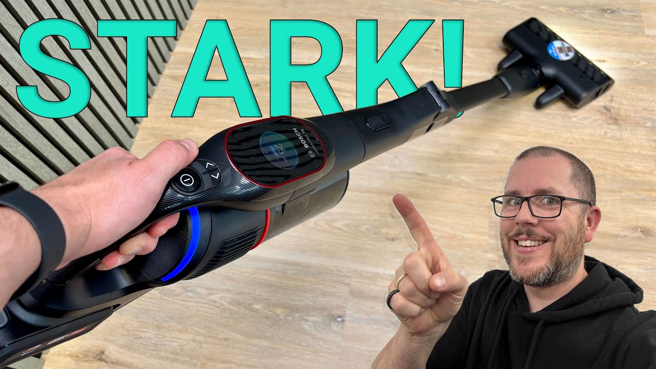 Bosch Unlimited 10 | Test | Der BESTE Akkusauger von Bosch!?