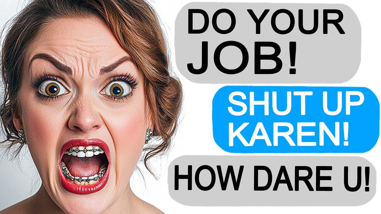Reddit Stories | Rude Woman Makes Cashier Cry... Gets Taught A Lesson! | 30 Min Karen Marathon