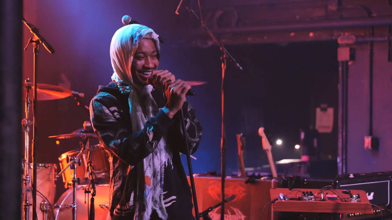 Lil Tracy (Live in Santa Ana, CA - 10/22/19)