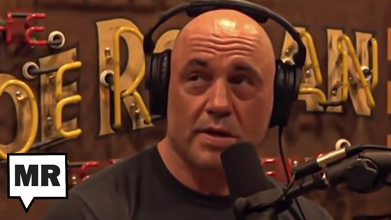 Joe Rogan Praises Tucker Carlson In The Dumbest Way Possible