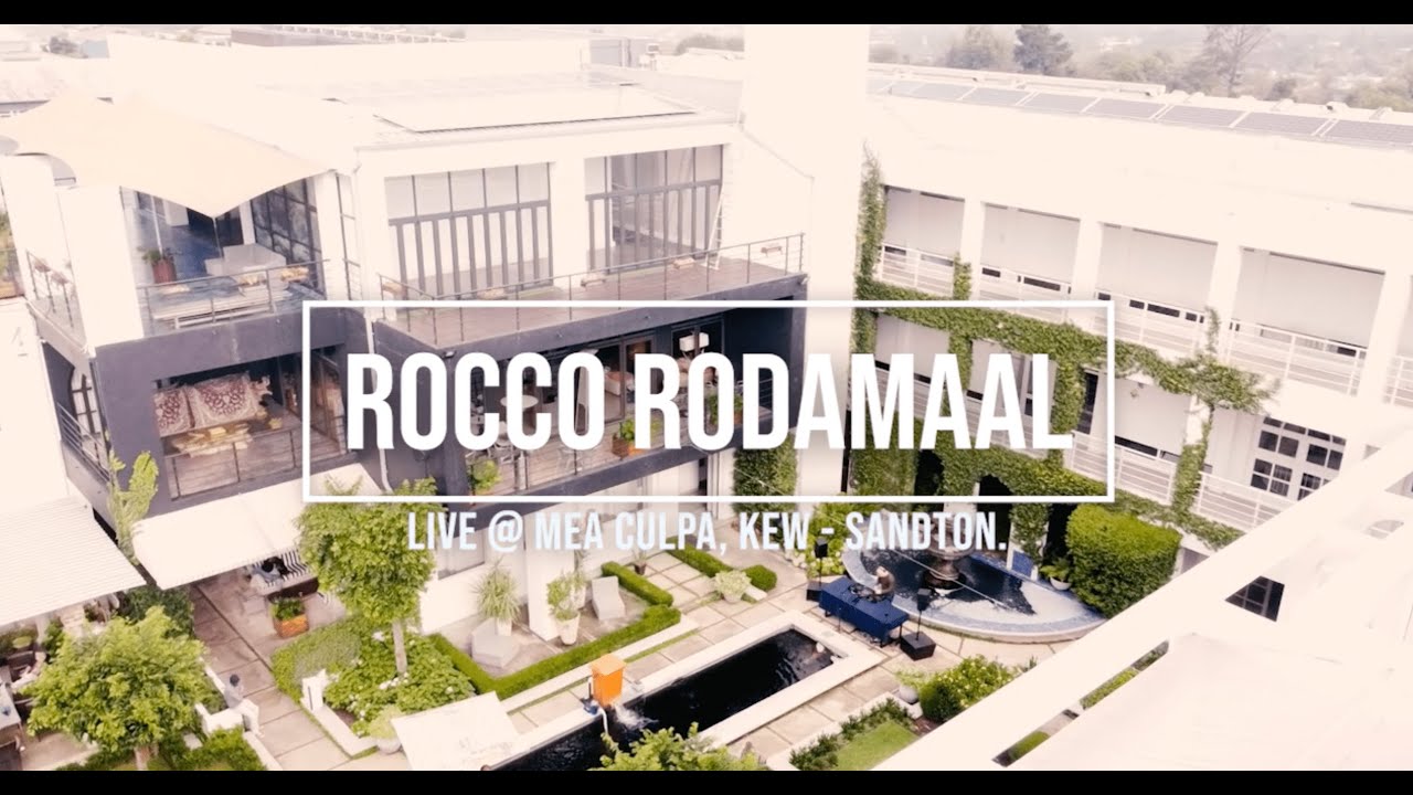 #DeepSoulSensationSunday feat. Rocco Rodamaal