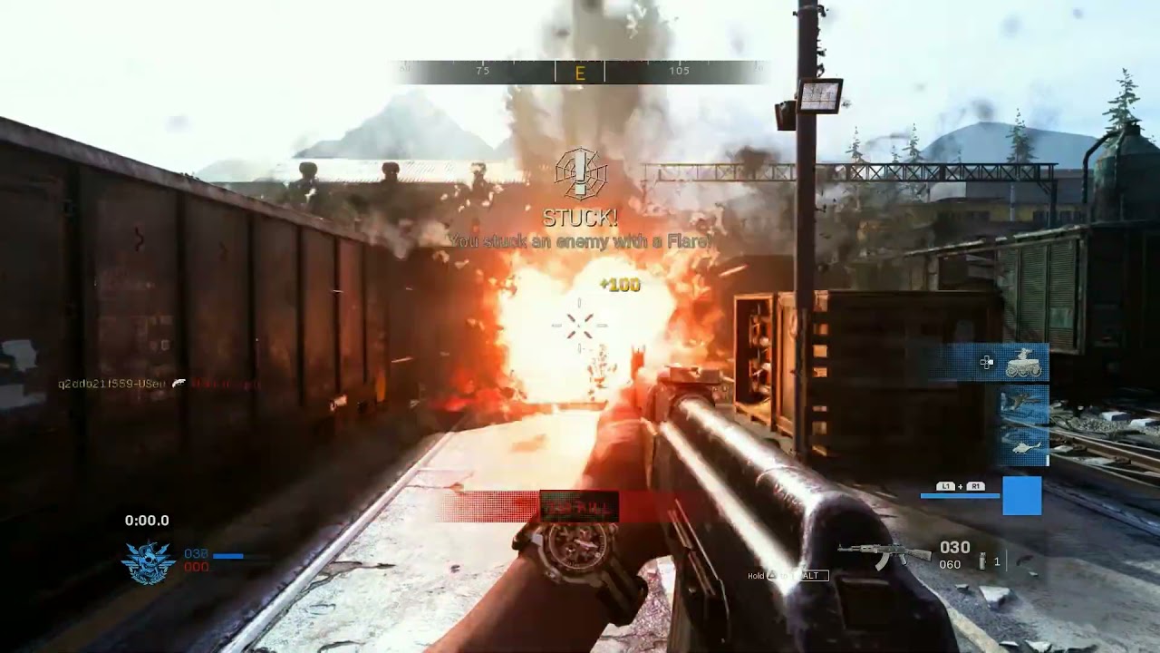 Modern Warfare 2019 - Pop Rocket (Alpha Cut Content)