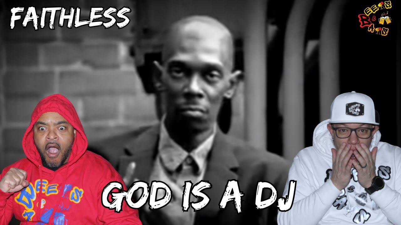 THIS Song STILL HITS!!!!!!!! Faithless - God Is a DJ Reaction