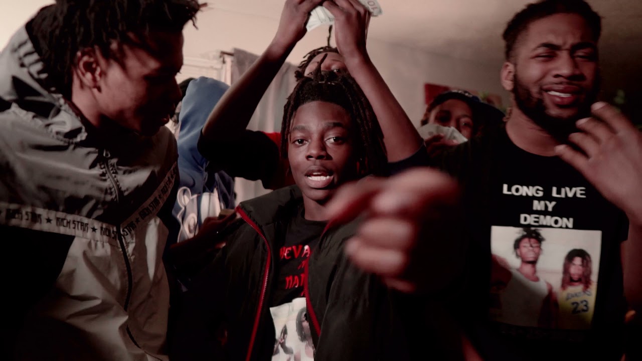 Bammbino Reckless - Bammbino Flow (Official Music Video)