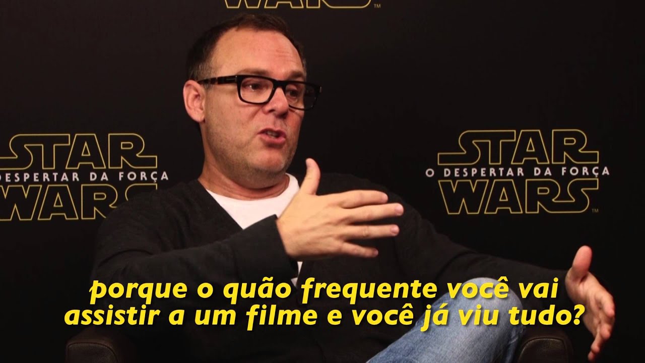 iG entrevista: Bryan Burk, produtor de 