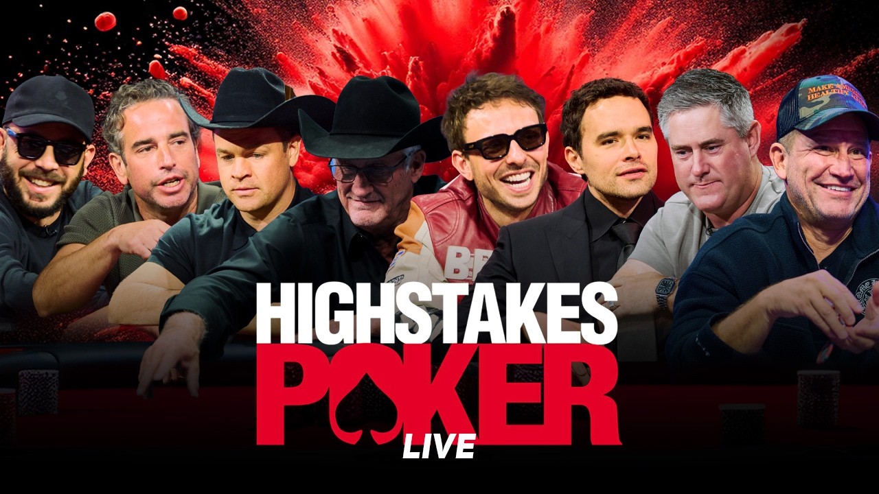 SUPER HIGH STAKES ACTION! $500/$1,000 with Alan Keating, Andrew Robl & Se&ntilde;or Tilt!