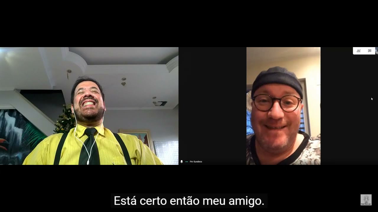 LIVE dos Jurados: Per Sundnes | Canta Comigo Internacional
