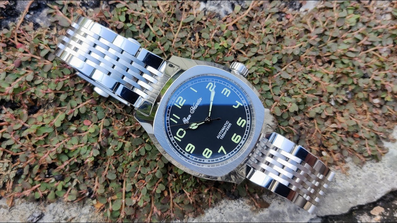 San Martin SN0026-G-A First Look - Original Design