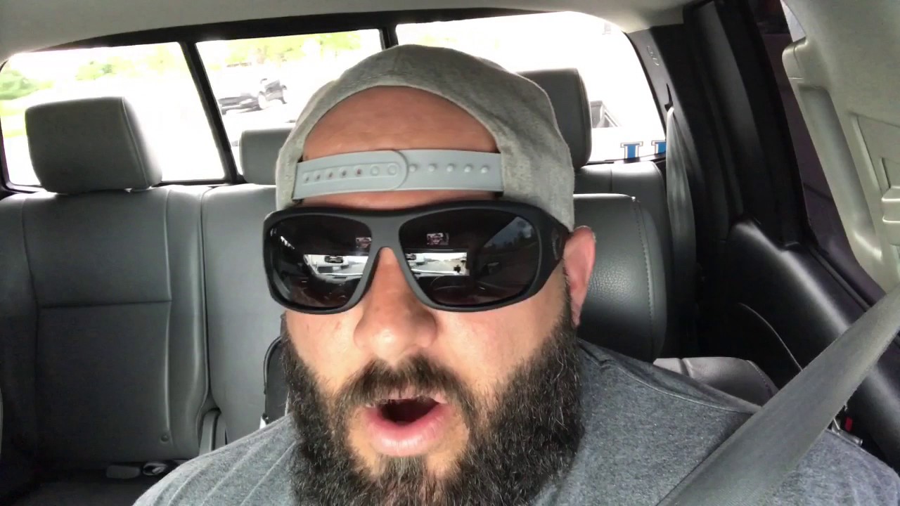 4/18/17 Journey For Strength: US Open, Kabuki, and Training