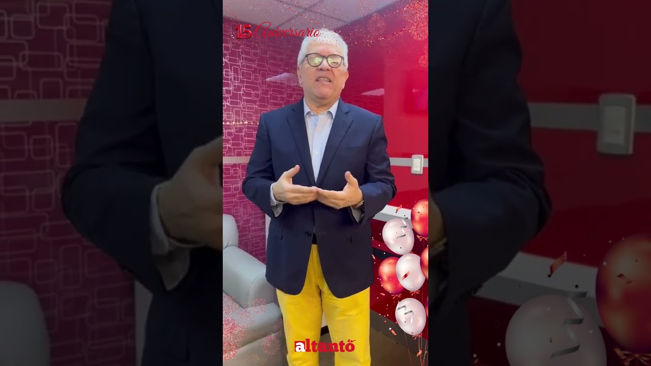 ALTANTO TV 15 A&Ntilde;OS DE HISTORIA