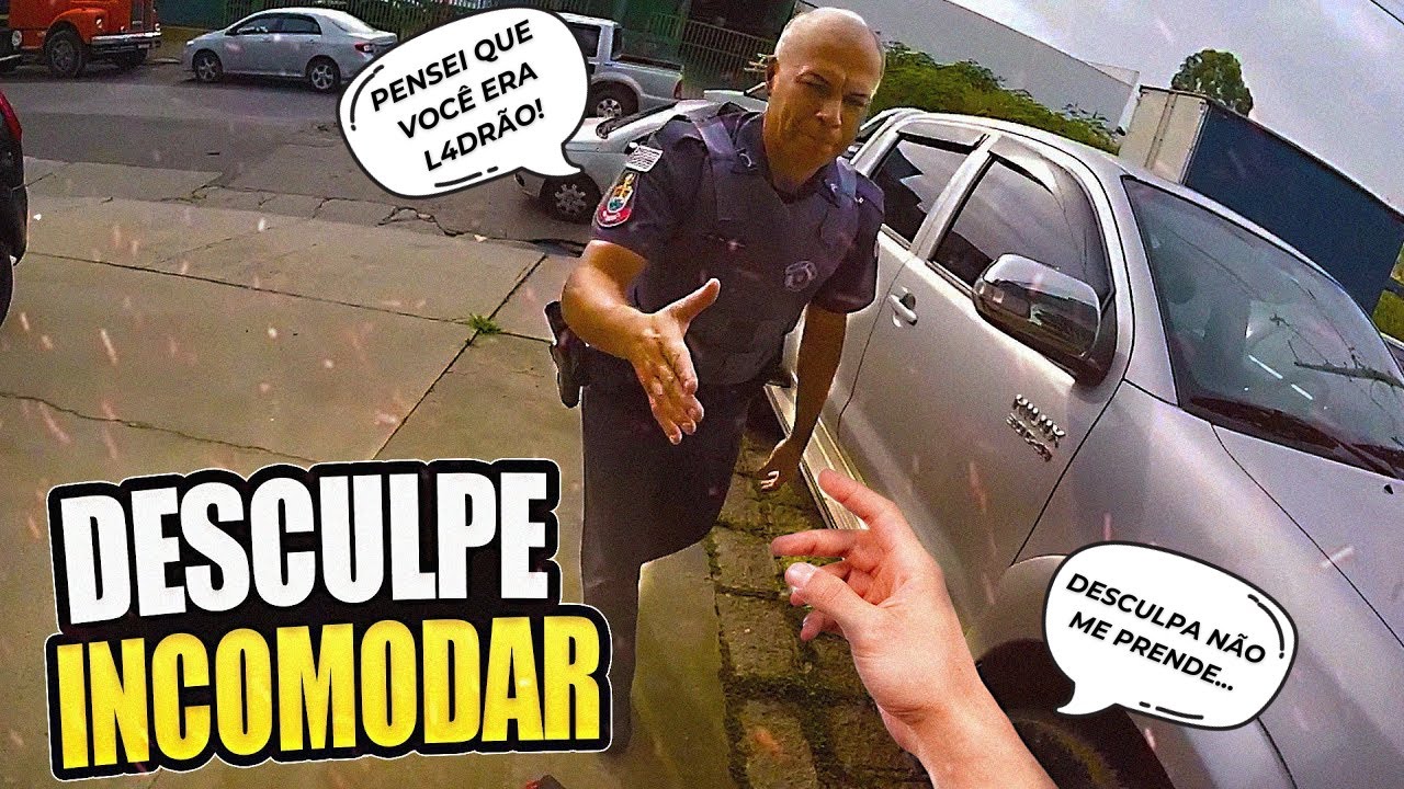 Os Enquadros Mais Gentis do Brasil! (EP.21)