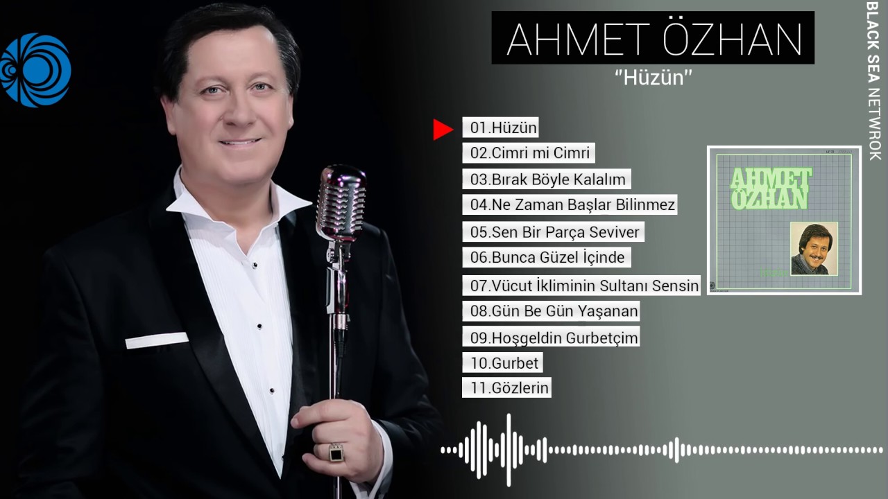 Hüzün | Ahmet Özhan