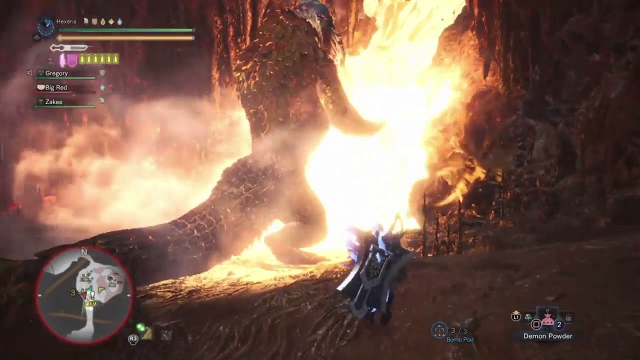 Ultimate Kulve Taroth Charge Blade Build Massive Damage!!!!