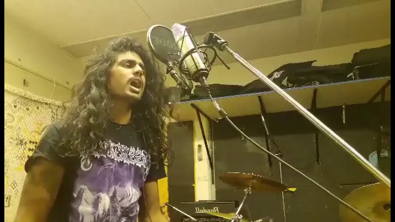 Bathory - The Stallion Cover