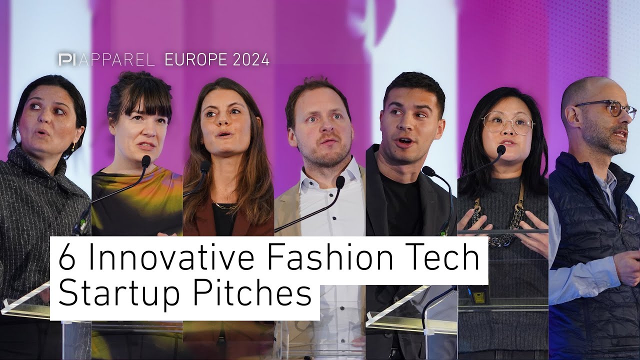 6 Innovative Fashion Tech Startups | PI Apparel