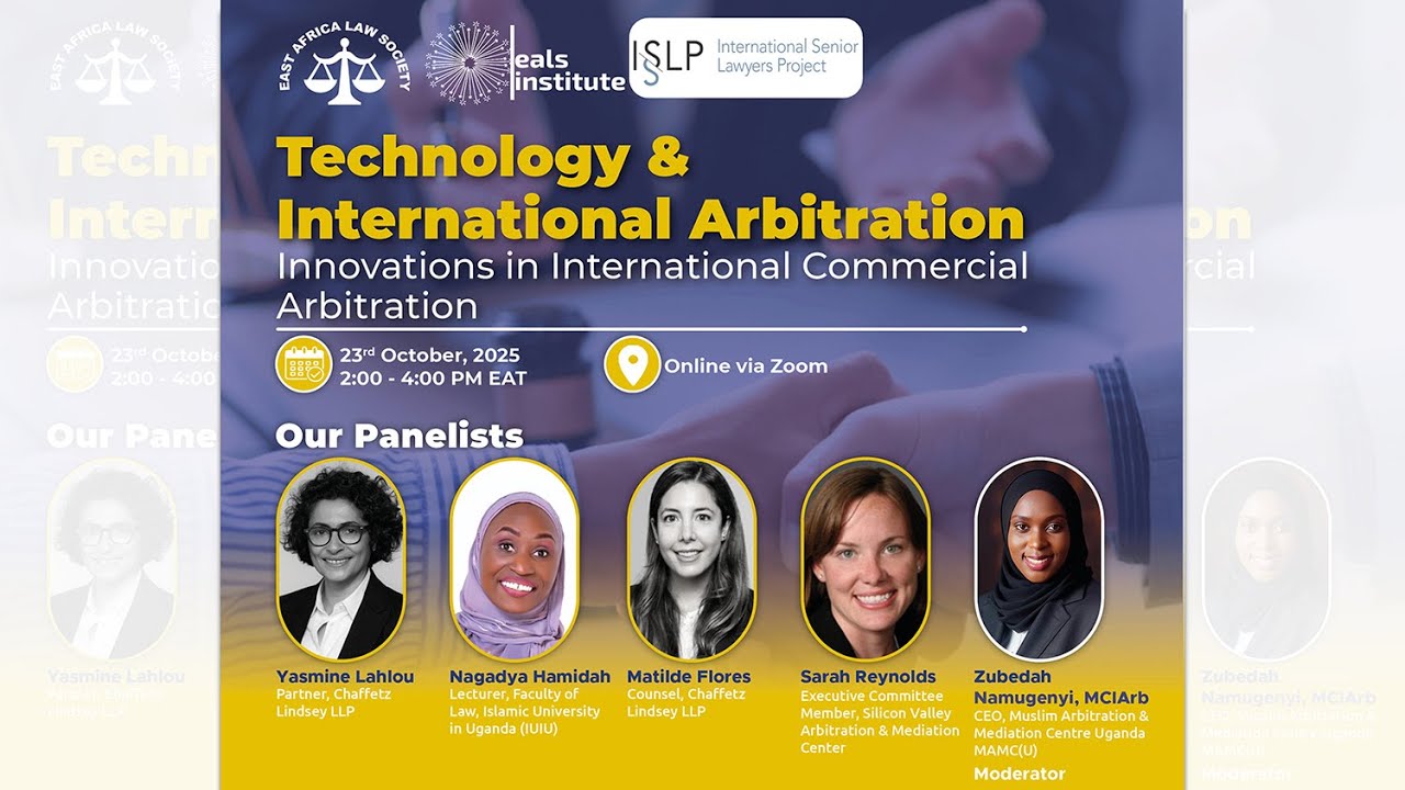 Technology and International Arbitration: Innovations in International Commercial Arbitration