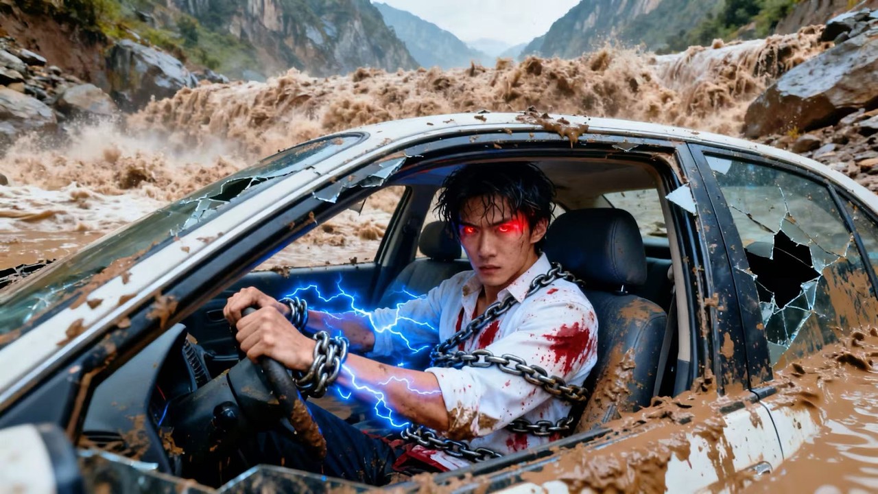 Killed by his family in a mudslide, he&rsquo;s reborn with god-tier power&mdash;strikes back and crushes all!