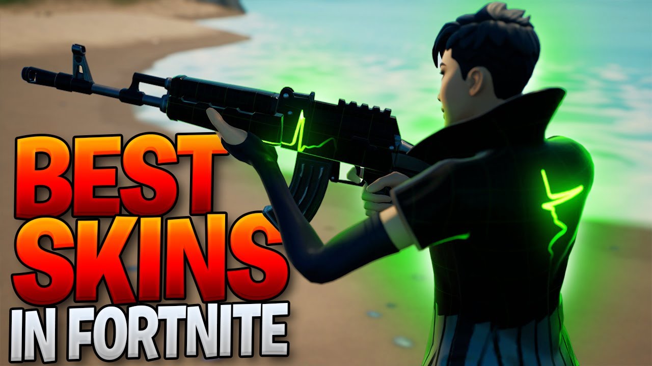 This Video Will CONVINCE You To Buy The BEST Skins In All Of Fortnite! (Wrap Skins Gameplay)