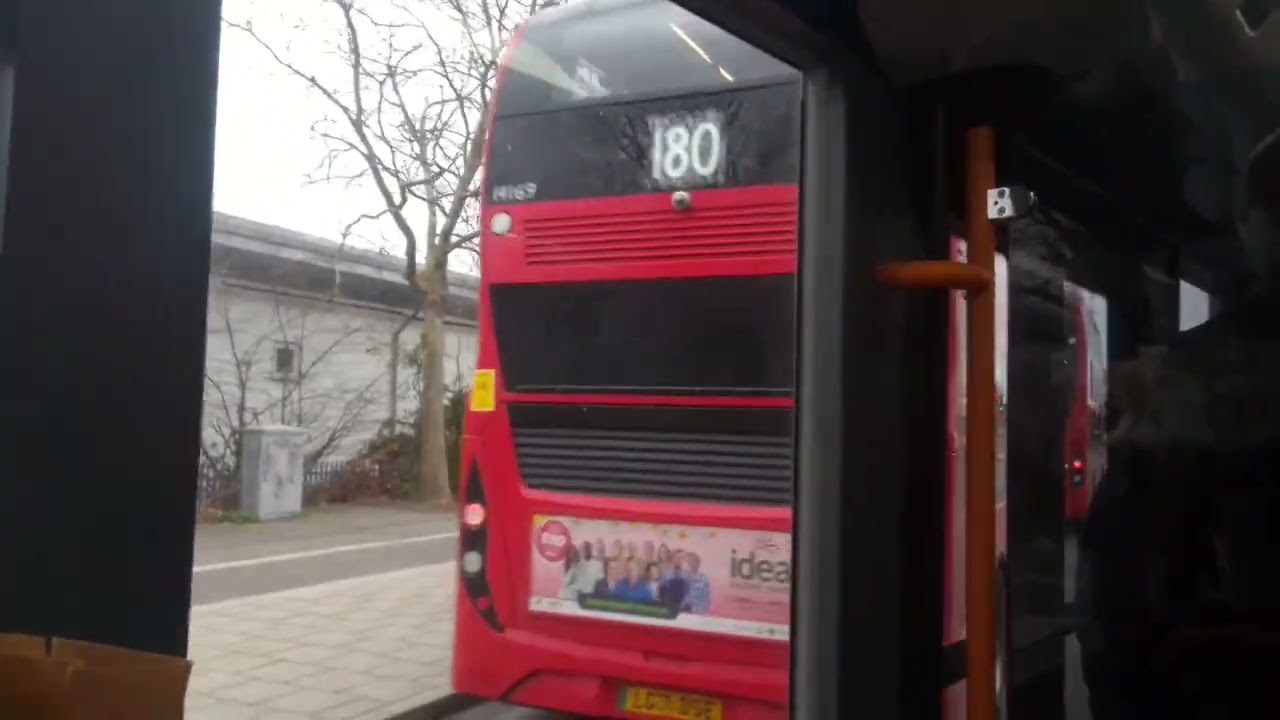 SLN 13075 On Bus Route 177