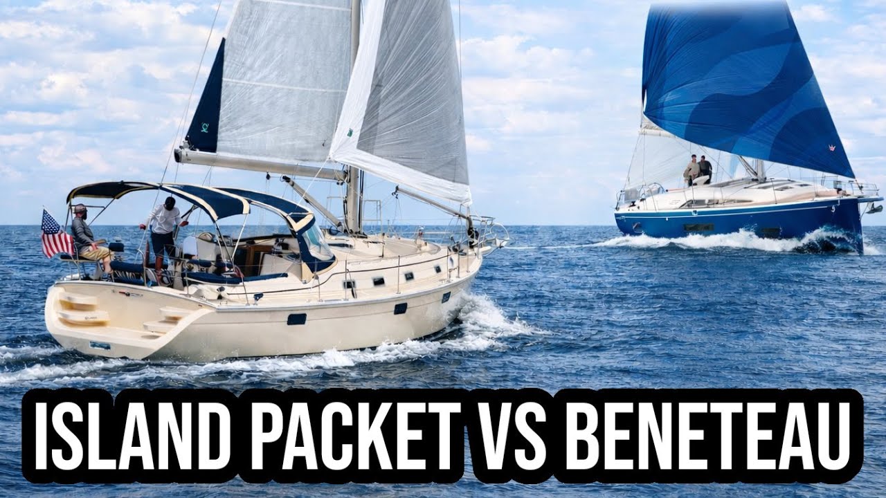 WHICH WOULD YOU TAKE? Ep 366 - Lady K Sailing