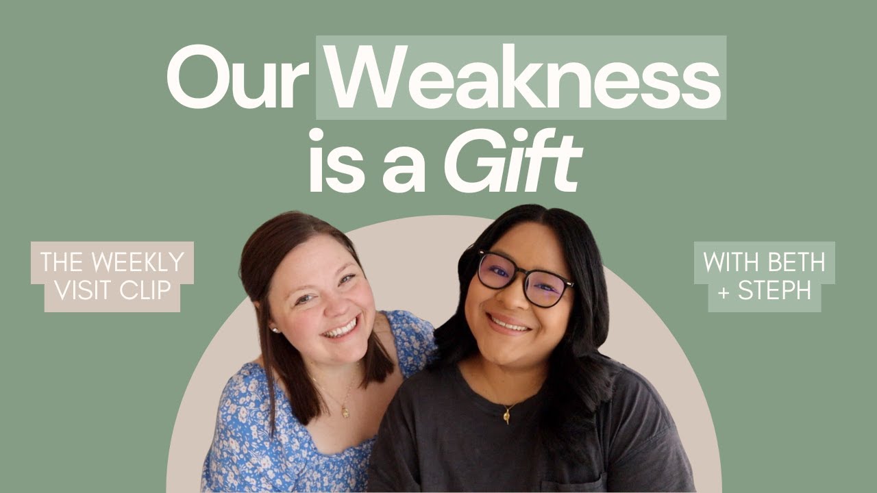 The Joy of Being Little (and Letting God Be Big) | Blessed is She