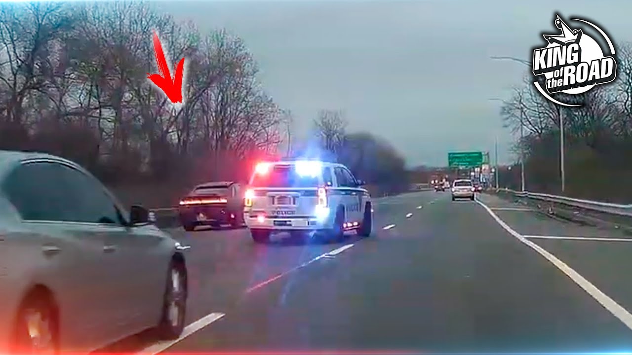 Best Instant karma #6. Police karma. Instant Justice 2020. Convenient cop NEW