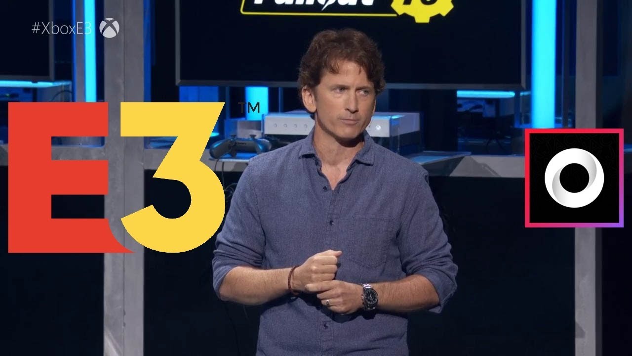 The Official Podcast Twitch Stream Jun 10th, 2018 [E3 2018 Microsoft]