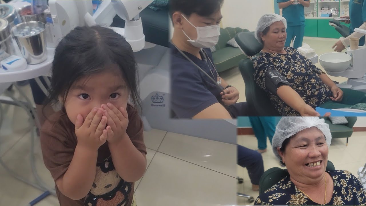 Coj Malisa pog mus ua hniav lawm Malisa ntshai heev