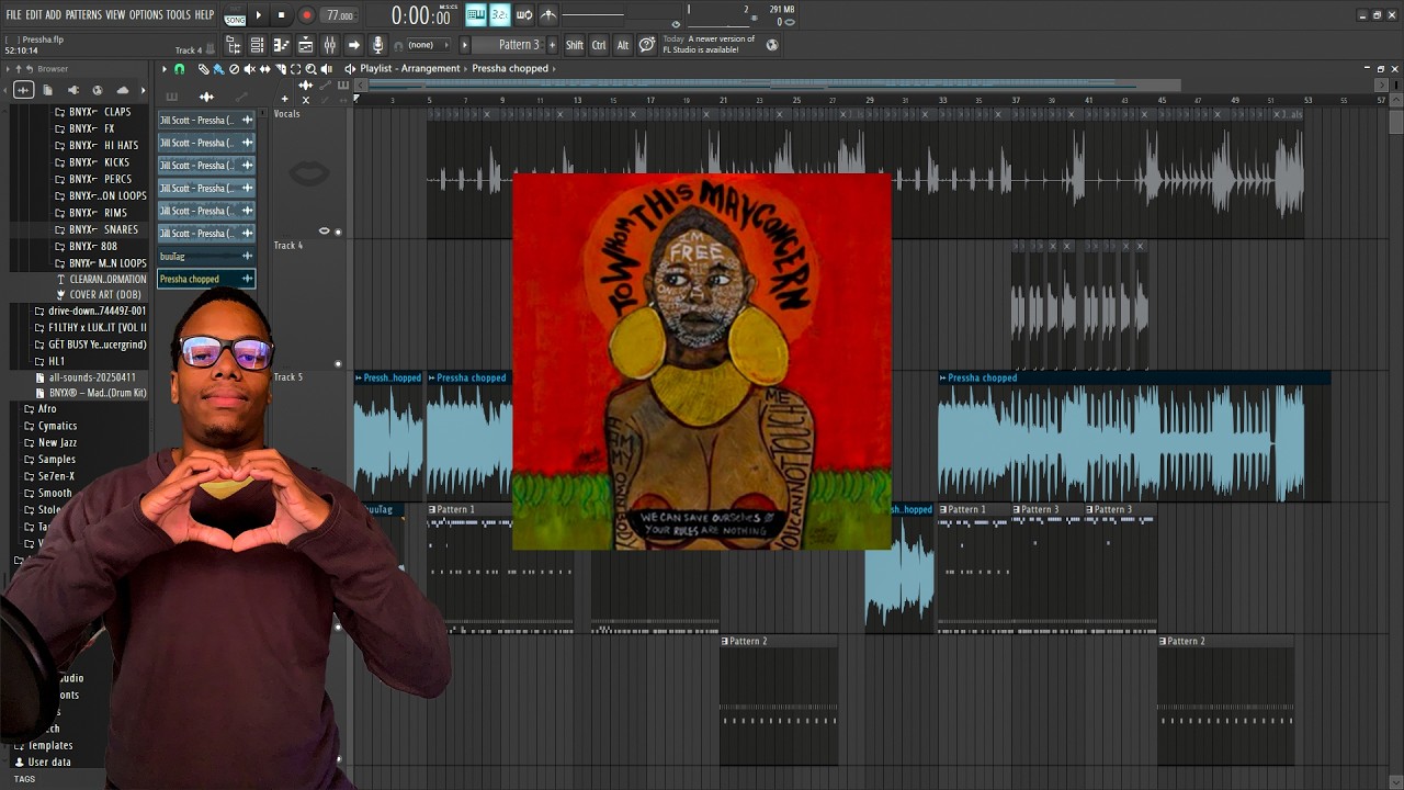 I Sampled Jill Scott's New Album
