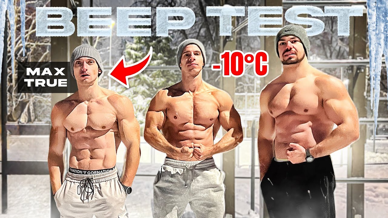 Max True X BTTB - BEEP TEST APSOLUTNI ZGIB - Motivacioni video