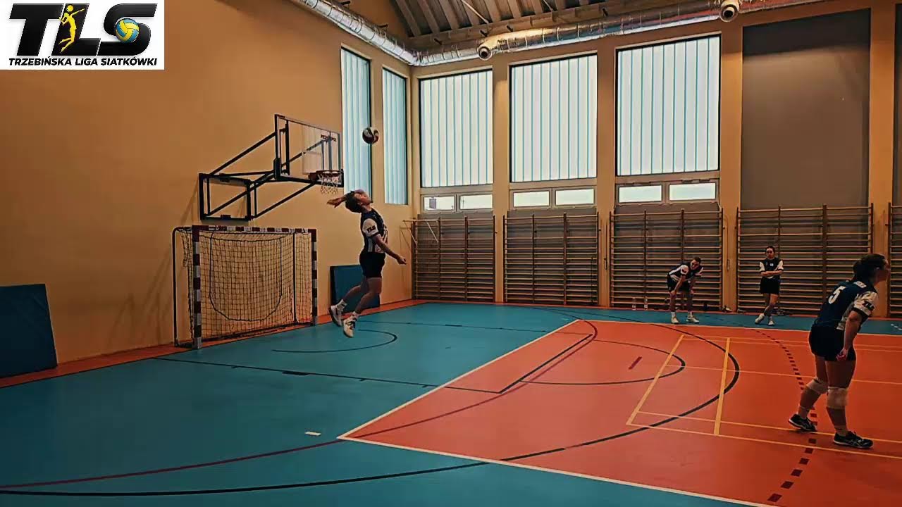 11 Kolejka Trzebińskiej Ligi Siatk&oacute;wki Sezon 2025/2026, 08.03.2026