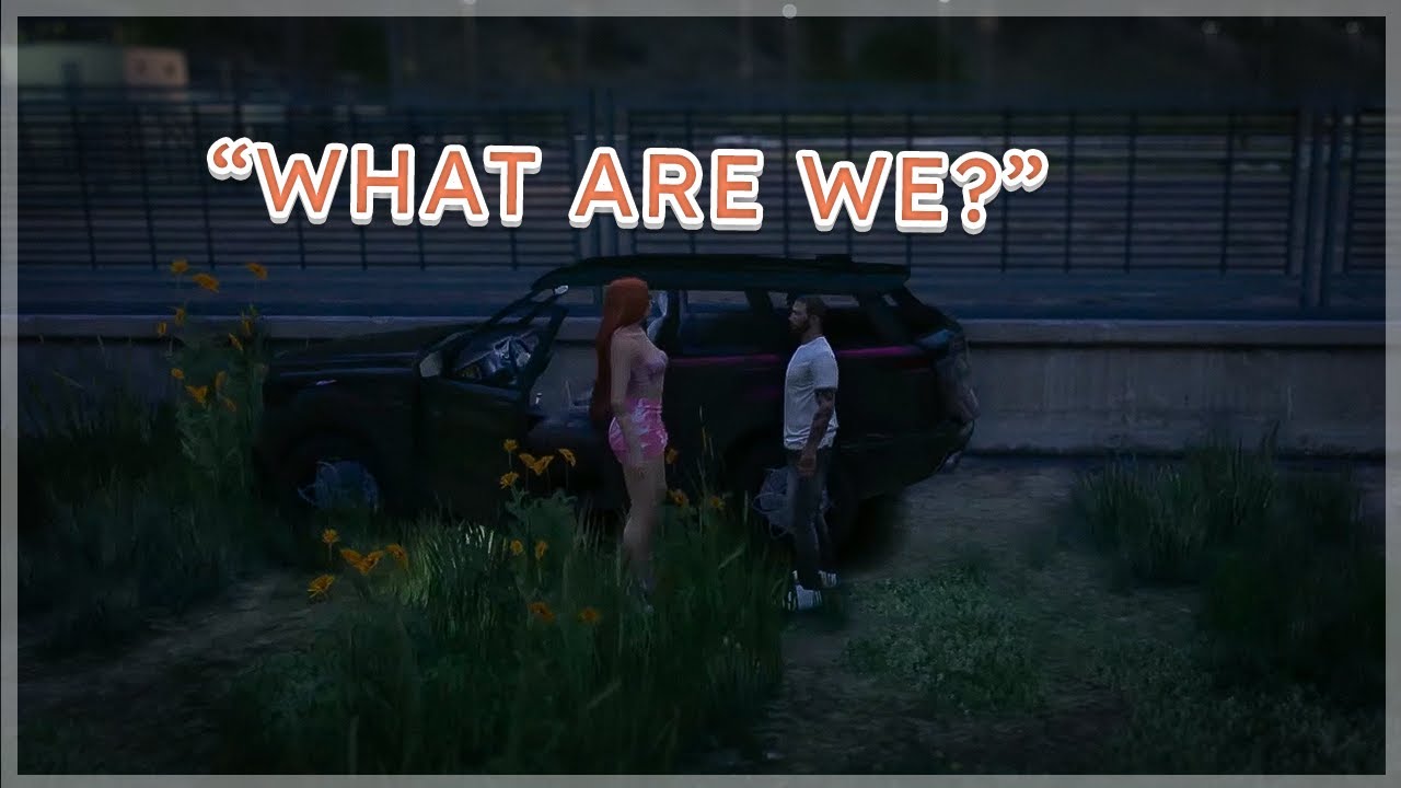 Gigi Hits Sparky With a Hard Qustion | NoPixel 4.0 GTA RP