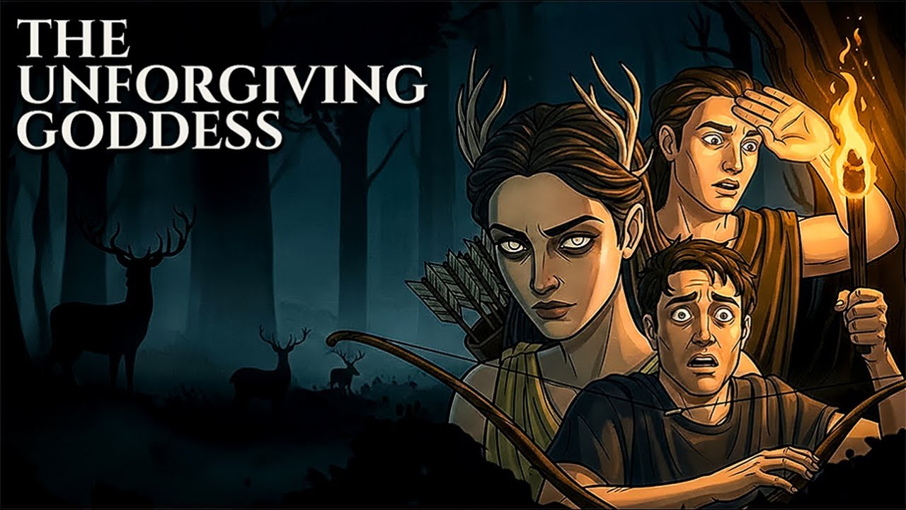 Artemis Was Never Merciful