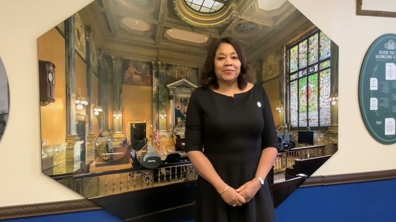 New Federal Court Learning Center