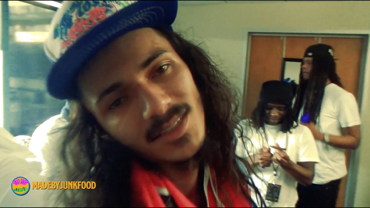 Summer Smash W/ BabyTron & D$M (Part 2)
