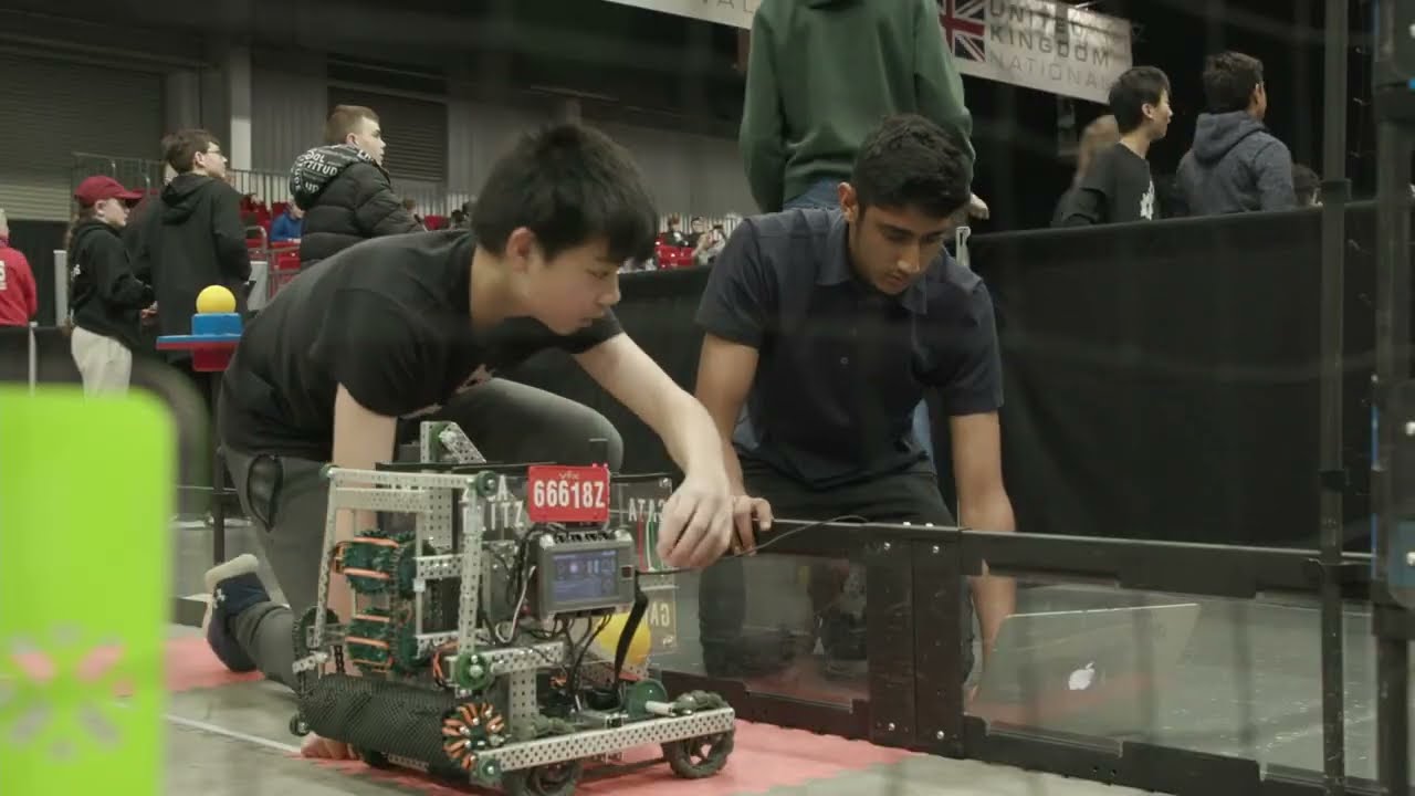 George Zhang Engineering Leaders Scholarship Video Message