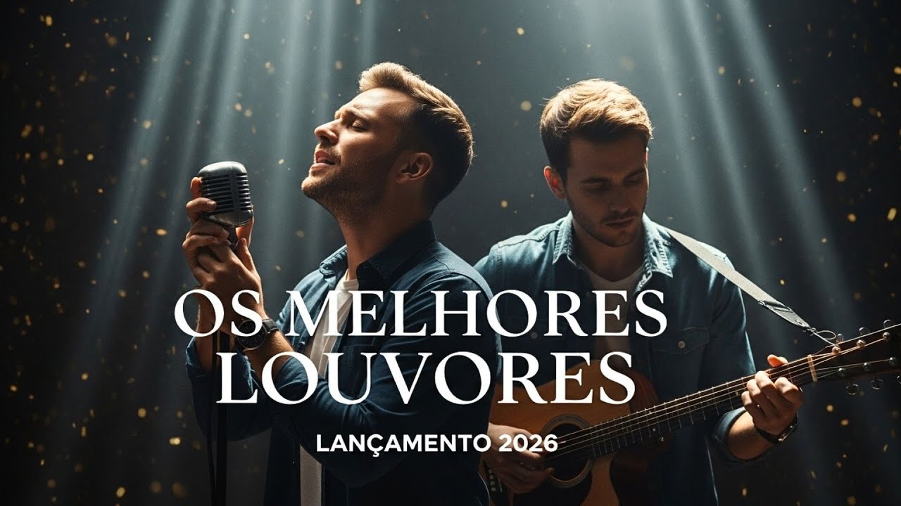 O Que Acalma a Alma em Dias Difíceis | Louvor e Adoração Para Respirar em Deus