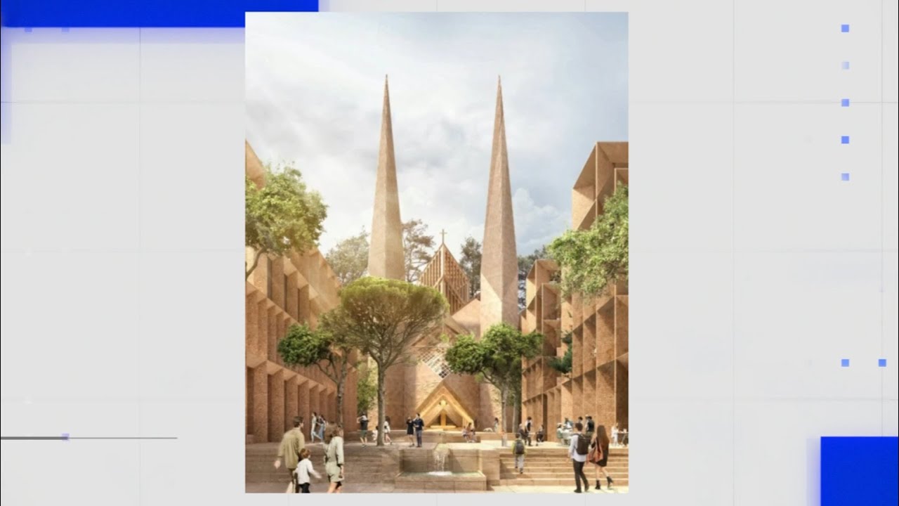 Sydney set to welcome its first new cathedral in over 100 years