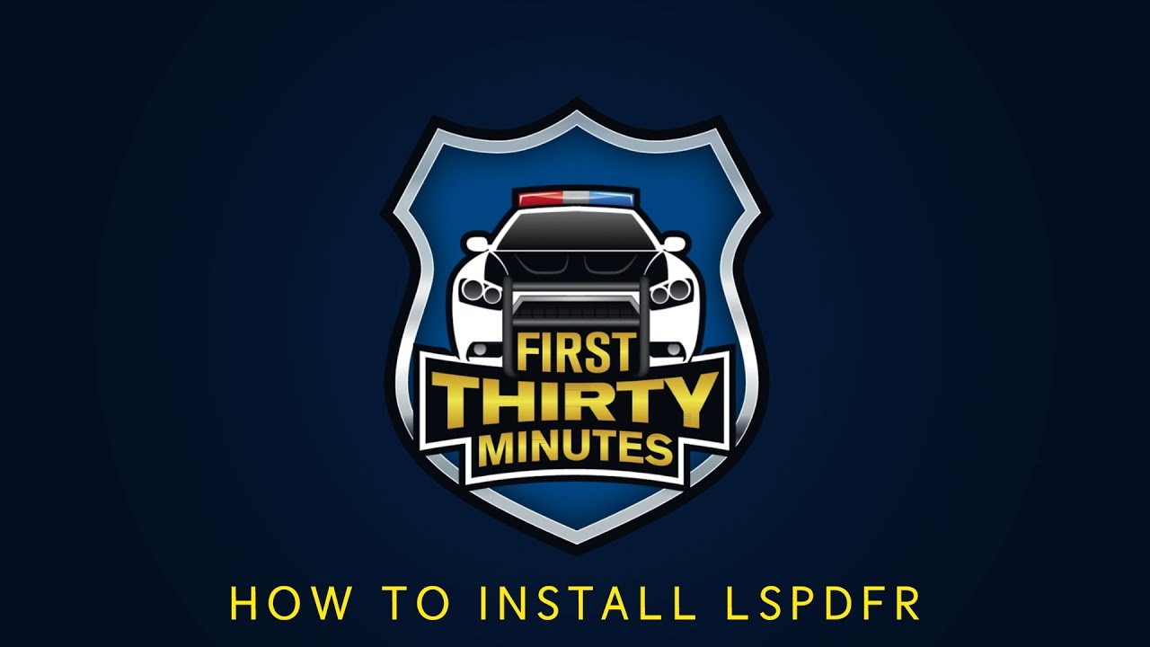How to Install LSPDFR and RAGE Plugin Hook