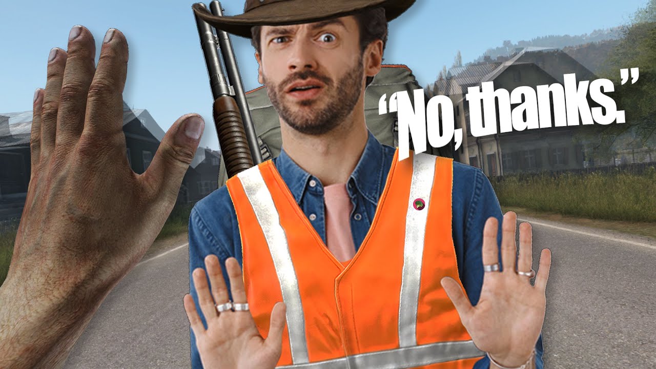 No one wants to team up in DayZ