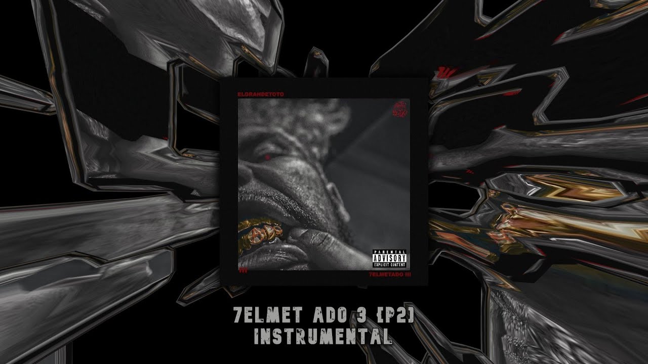 ElGrandeToto - 7elmet Ado 3 [INSTRUMENTAL | BEAT] P2