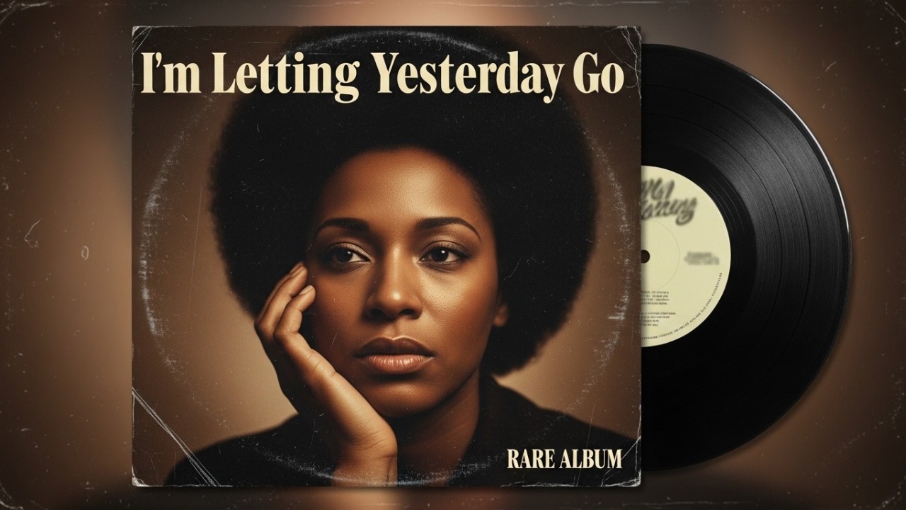 Unheard 1963 Soul Classic – I’m Letting Yesterday Go | Golden Era Roberta Flack Tribute